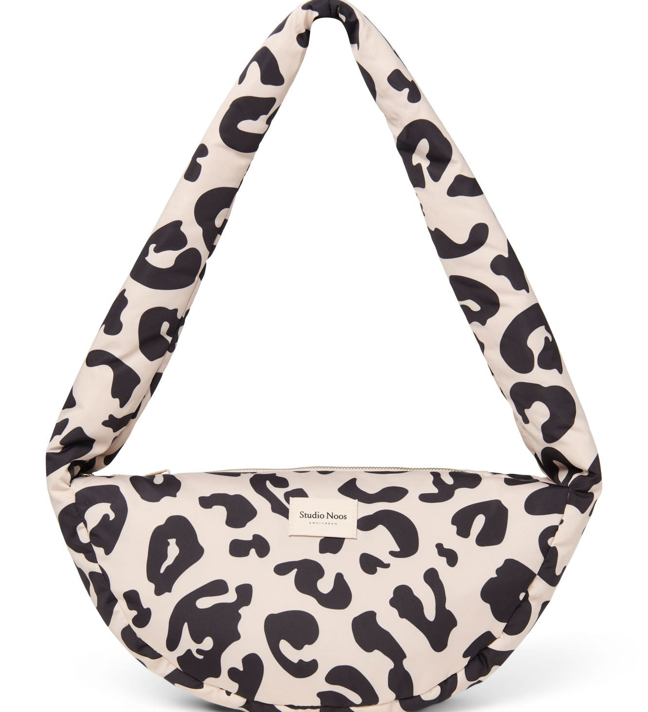 Mini crossbody taška STUDIO NOOS Holy Cow Puffy - Leopard | Stylové doplňky pro děti a ženy | Lavly.cz