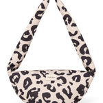 Mini crossbody taška STUDIO NOOS Holy Cow Puffy - Leopard | Stylové doplňky pro děti a ženy | Lavly.cz