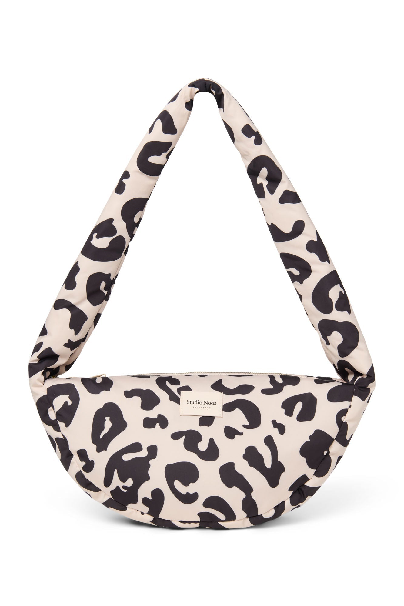 Mini crossbody taška STUDIO NOOS Holy Cow Puffy - Leopard | Stylové doplňky pro děti a ženy | Lavly.cz