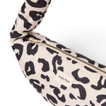 Mini crossbody taška STUDIO NOOS Holy Cow Puffy - Leopard | Stylové doplňky pro děti a ženy | Lavly.cz