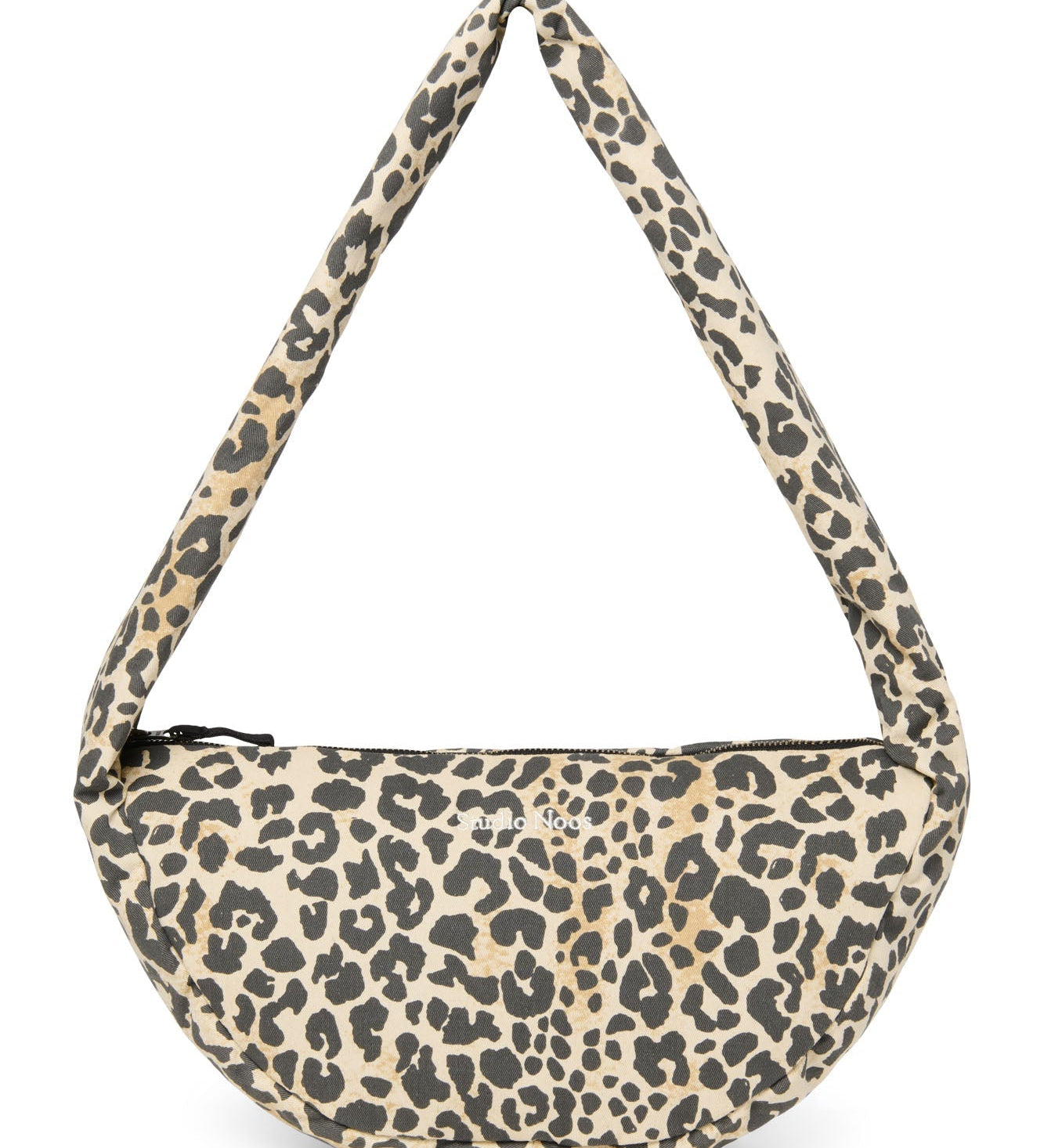 Mini crossbody taška STUDIO NOOS Soft Cotton Leopard | Stylové doplňky pro děti a ženy | Lavly.cz