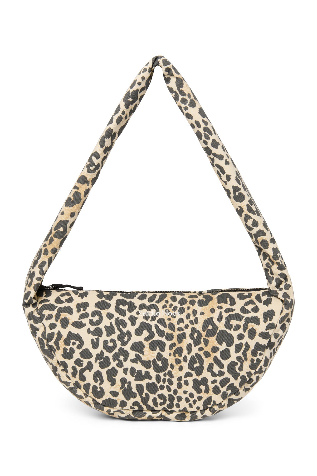 Mini crossbody taška STUDIO NOOS Soft Cotton Leopard | Stylové doplňky pro děti a ženy | Lavly.cz