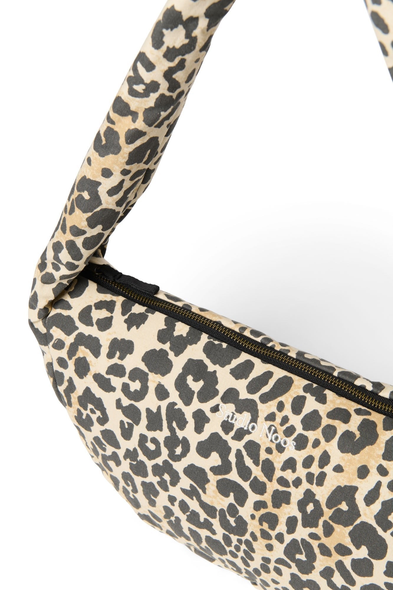 Mini crossbody taška STUDIO NOOS Soft Cotton Leopard | Stylové doplňky pro děti a ženy | Lavly.cz