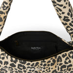 Mini crossbody taška STUDIO NOOS Soft Cotton Leopard | Stylové doplňky pro děti a ženy | Lavly.cz