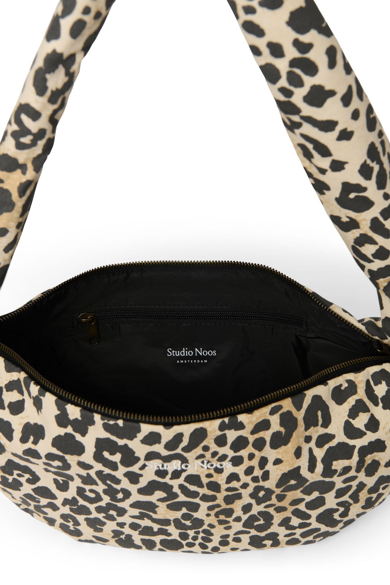 Mini crossbody taška STUDIO NOOS Soft Cotton Leopard | Stylové doplňky pro děti a ženy | Lavly.cz