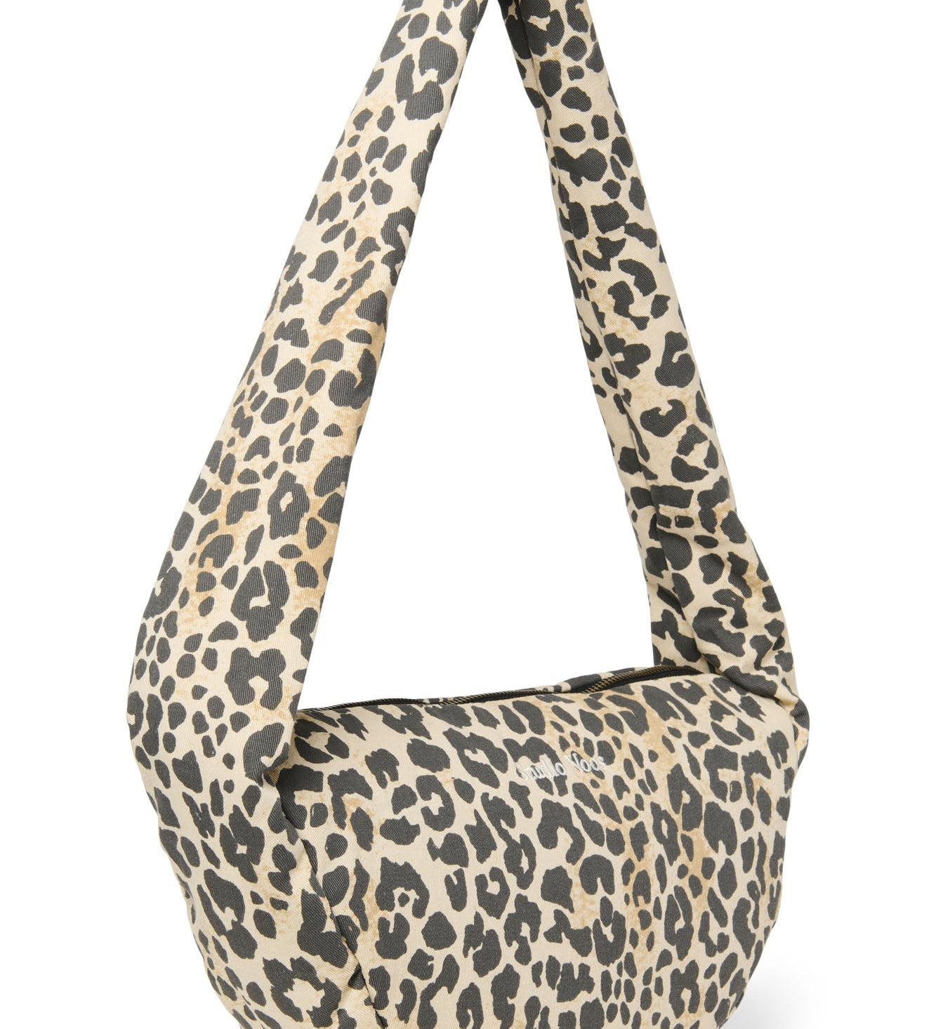 Mini crossbody taška STUDIO NOOS Soft Cotton Leopard | Stylové doplňky pro děti a ženy | Lavly.cz