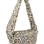 Mini crossbody taška STUDIO NOOS Soft Cotton Leopard | Stylové doplňky pro děti a ženy | Lavly.cz