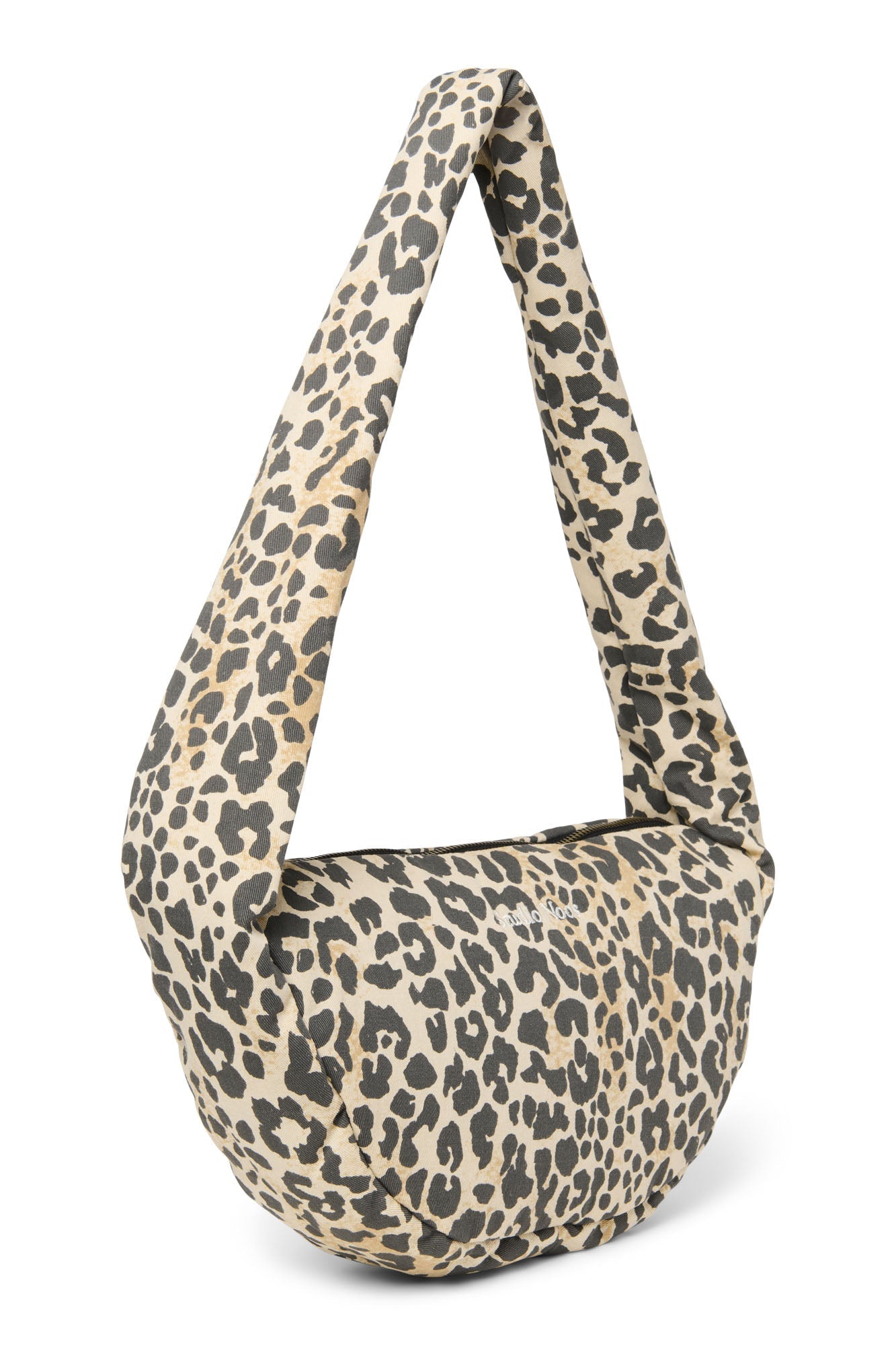 Mini crossbody taška STUDIO NOOS Soft Cotton Leopard | Stylové doplňky pro děti a ženy | Lavly.cz
