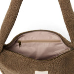 Mini crossbody taška STUDIO NOOS Teddy Brown | Stylové doplňky pro děti a ženy | Lavly.cz