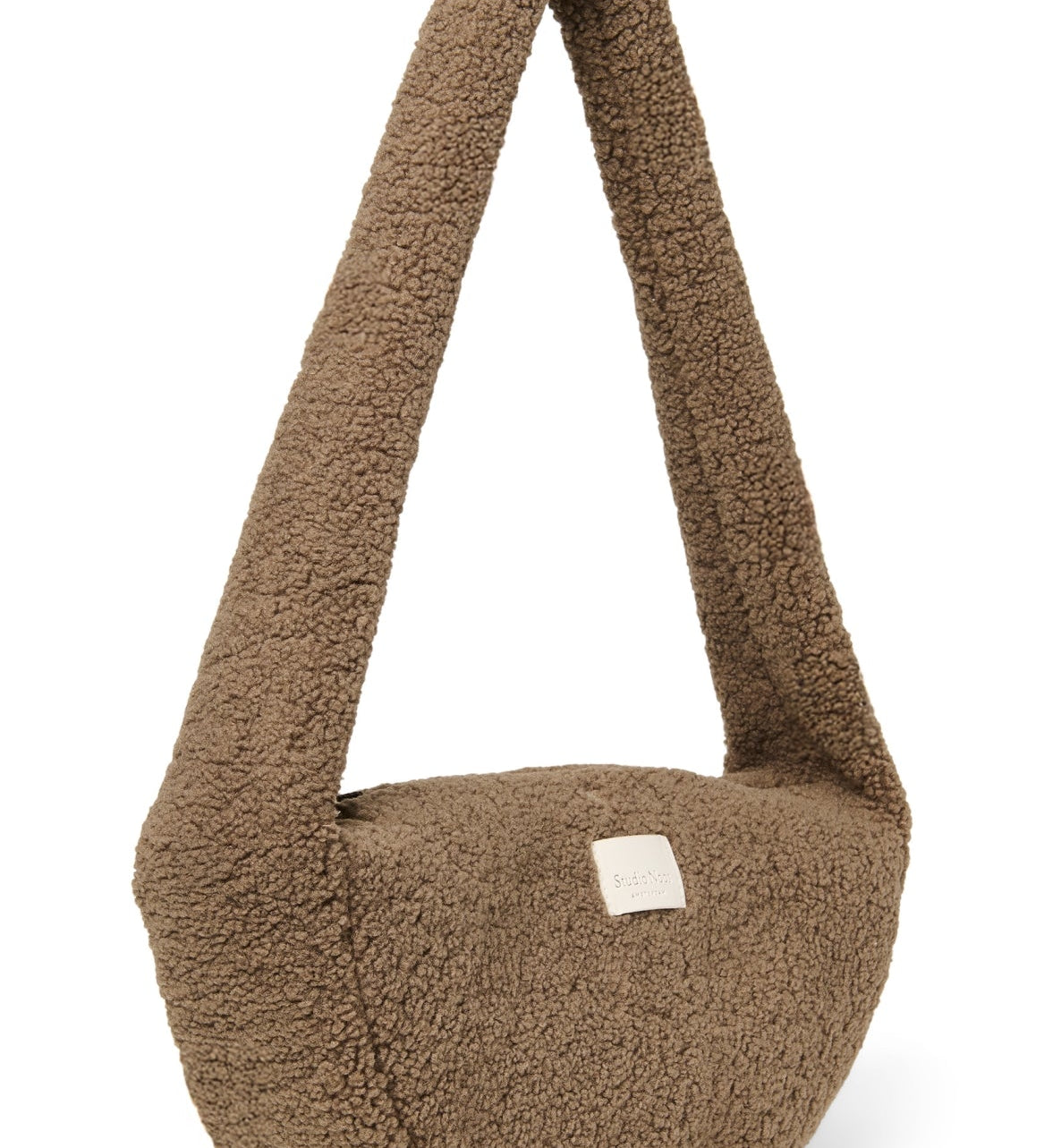 Mini crossbody taška STUDIO NOOS Teddy Brown | Stylové doplňky pro děti a ženy | Lavly.cz