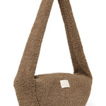 Mini crossbody taška STUDIO NOOS Teddy Brown | Stylové doplňky pro děti a ženy | Lavly.cz
