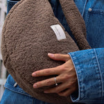 Mini crossbody taška STUDIO NOOS Teddy Brown | Stylové doplňky pro děti a ženy | Lavly.cz