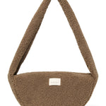 Mini crossbody taška STUDIO NOOS Teddy Brown | Stylové doplňky pro děti a ženy | Lavly.cz