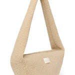 Mini crossbody taška STUDIO NOOS Teddy Ecru | Stylové doplňky pro děti a ženy | Lavly.cz