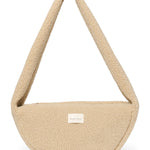 Mini crossbody taška STUDIO NOOS Teddy Ecru | Stylové doplňky pro děti a ženy | Lavly.cz