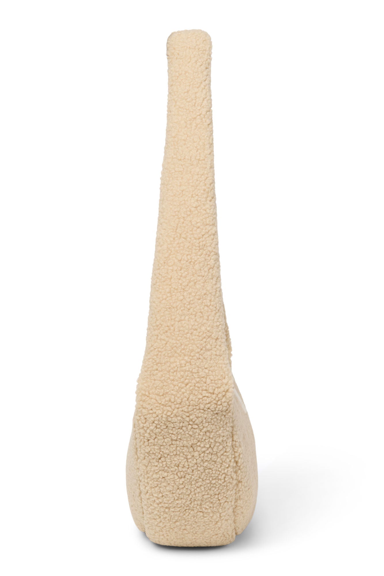 Mini crossbody taška STUDIO NOOS Teddy Ecru | Stylové doplňky pro děti a ženy | Lavly.cz