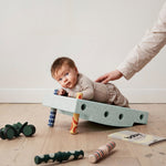 MODU Baby Activity Set Ocean Mint / Forest Green | Stylové doplňky pro děti a ženy | Lavly.cz