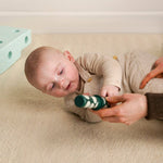 MODU Baby Activity Set Ocean Mint / Forest Green | Stylové doplňky pro děti a ženy | Lavly.cz