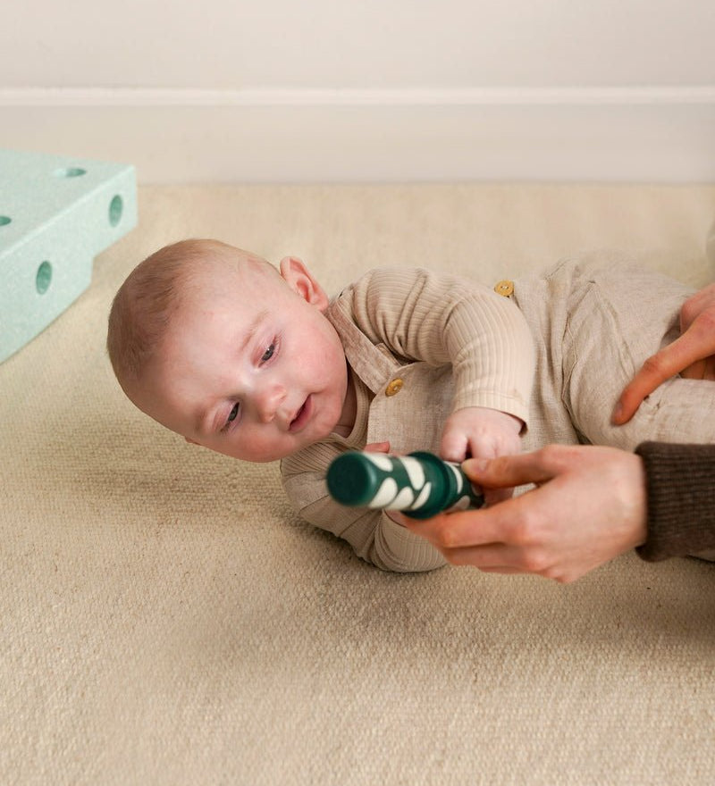 MODU Baby Activity Set Ocean Mint / Forest Green | Stylové doplňky pro děti a ženy | Lavly.cz