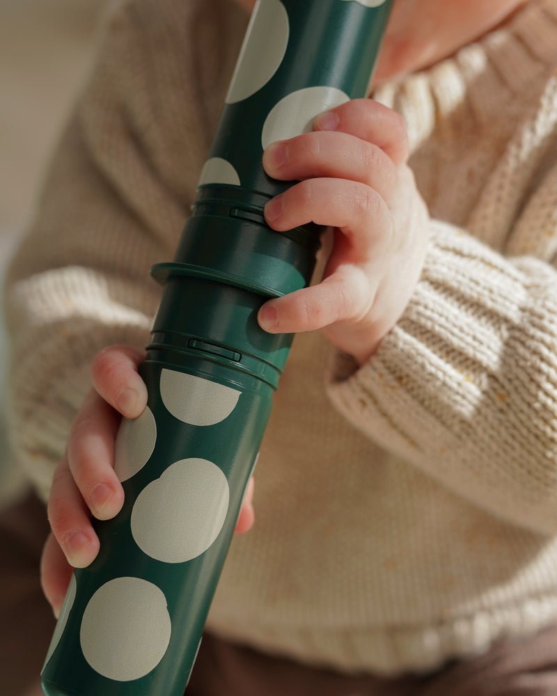 MODU Baby Activity Set Ocean Mint / Forest Green | Stylové doplňky pro děti a ženy | Lavly.cz