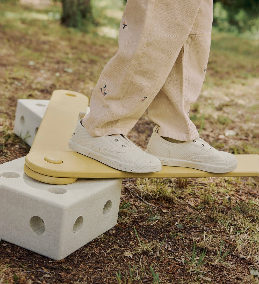 MODU Balanční dráha Ocean Sand Grey / Honey Yellow | Stylové doplňky pro děti a ženy | Lavly.cz