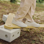MODU Balanční dráha Ocean Sand Grey / Honey Yellow | Stylové doplňky pro děti a ženy | Lavly.cz