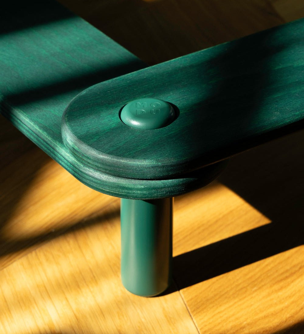 MODU Balanční kladiny Dusty Forest Green | Stylové doplňky pro děti a ženy | Lavly.cz