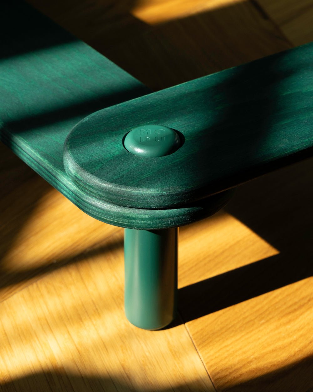 MODU Balanční kladiny Dusty Forest Green | Stylové doplňky pro děti a ženy | Lavly.cz