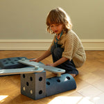 MODU Balanční kladiny Dusty Sky Blue | Stylové doplňky pro děti a ženy | Lavly.cz