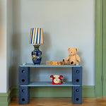 MODU Balanční kladiny Dusty Sky Blue | Stylové doplňky pro děti a ženy | Lavly.cz