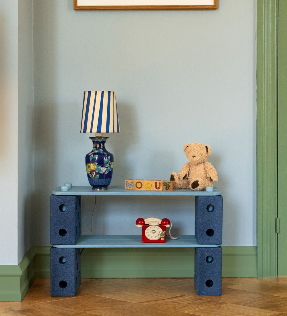 MODU Balanční kladiny Dusty Sky Blue | Stylové doplňky pro děti a ženy | Lavly.cz