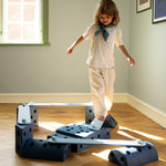 MODU Balanční kladiny Dusty Sky Blue | Stylové doplňky pro děti a ženy | Lavly.cz