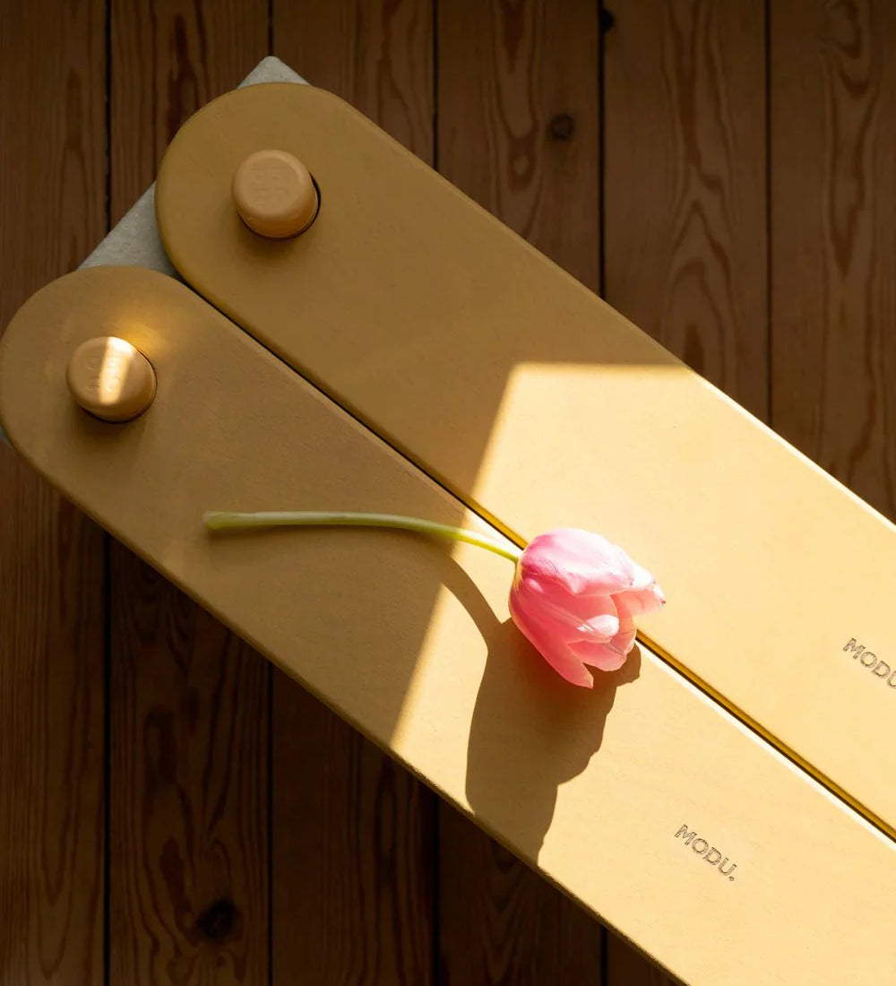 MODU Balanční kladiny Honey Yellow | Lavly.cz