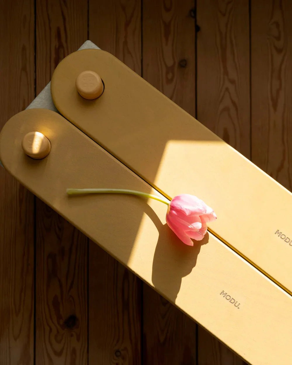 MODU Balanční kladiny Honey Yellow | Lavly.cz