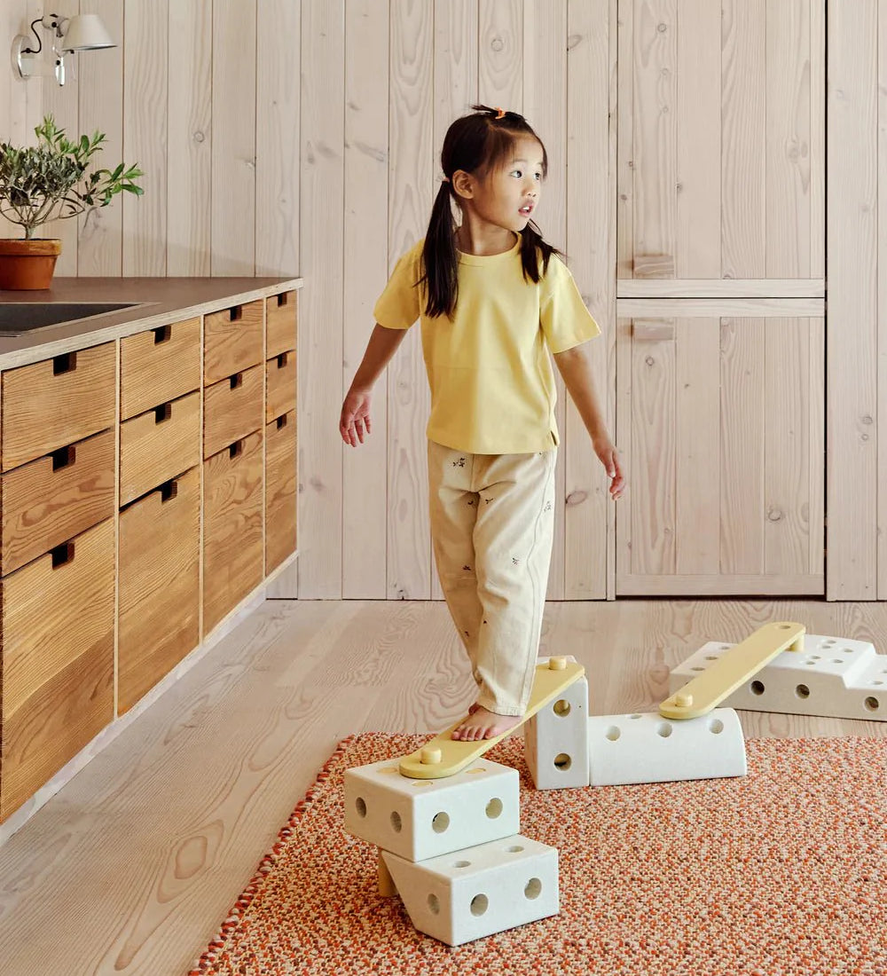 MODU Balanční kladiny Honey Yellow | Lavly.cz