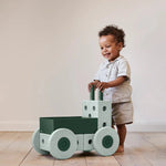 MODU Chodítko 3v1 Baby Walker Ocean Mint / Forest Green | Lavly.cz