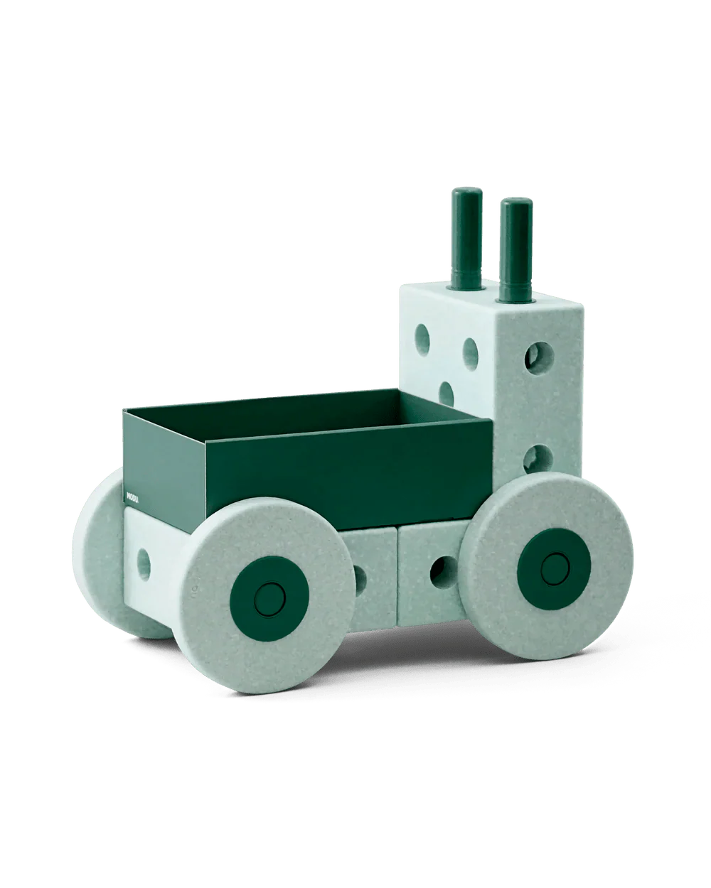 MODU Chodítko 3v1 Baby Walker Ocean Mint / Forest Green | Lavly.cz