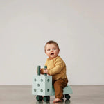 MODU Vozítko Tiny Ride Ocean Mint / Forest Green | Lavly.cz