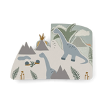 Moje první knížka LIEWOOD Jade Dino | Stylové doplňky pro děti a ženy | Lavly.cz