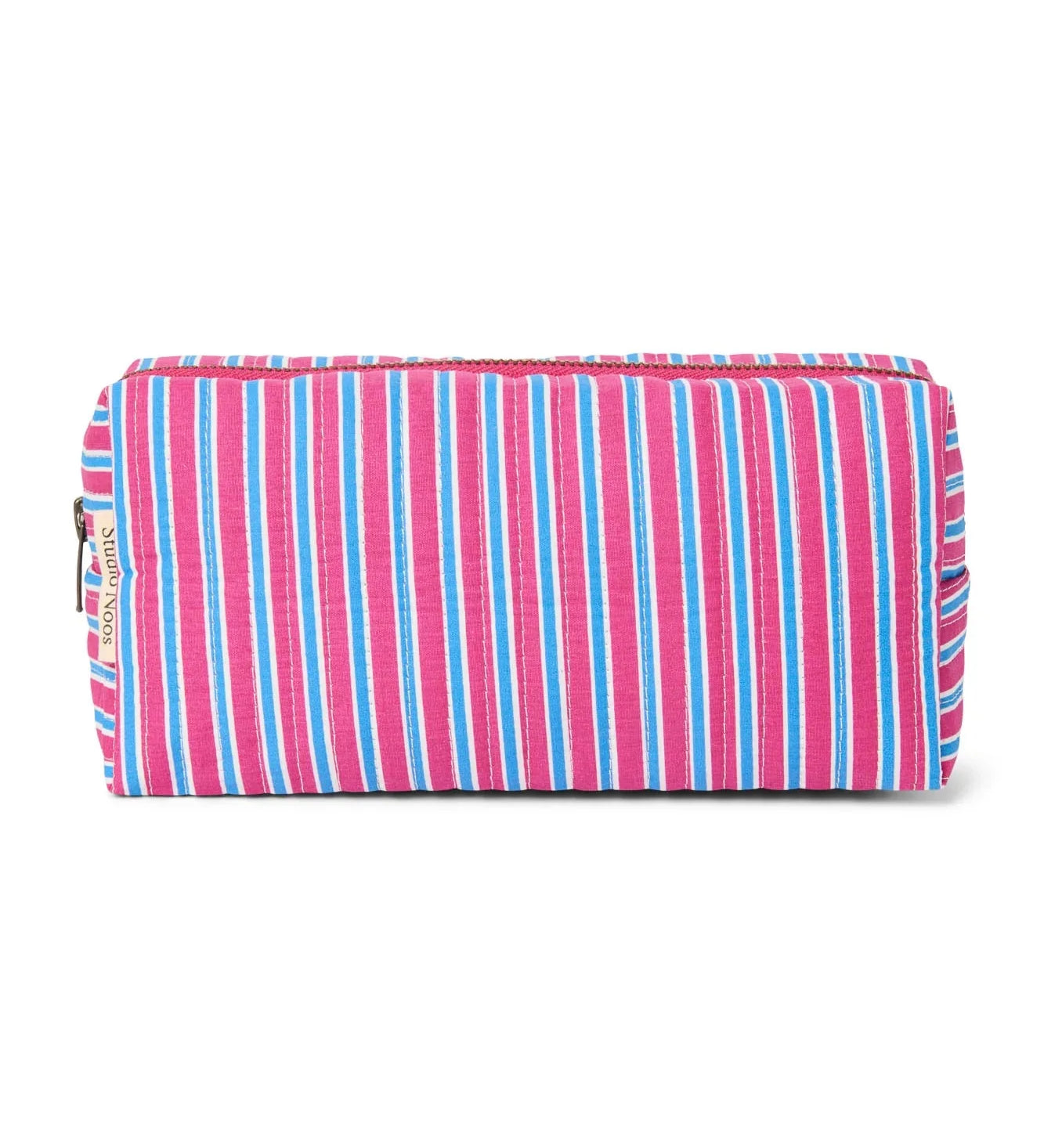 Multifunkční taška Pouch STUDIO NOOS Raspberry Poplin Striped | Lavly.cz