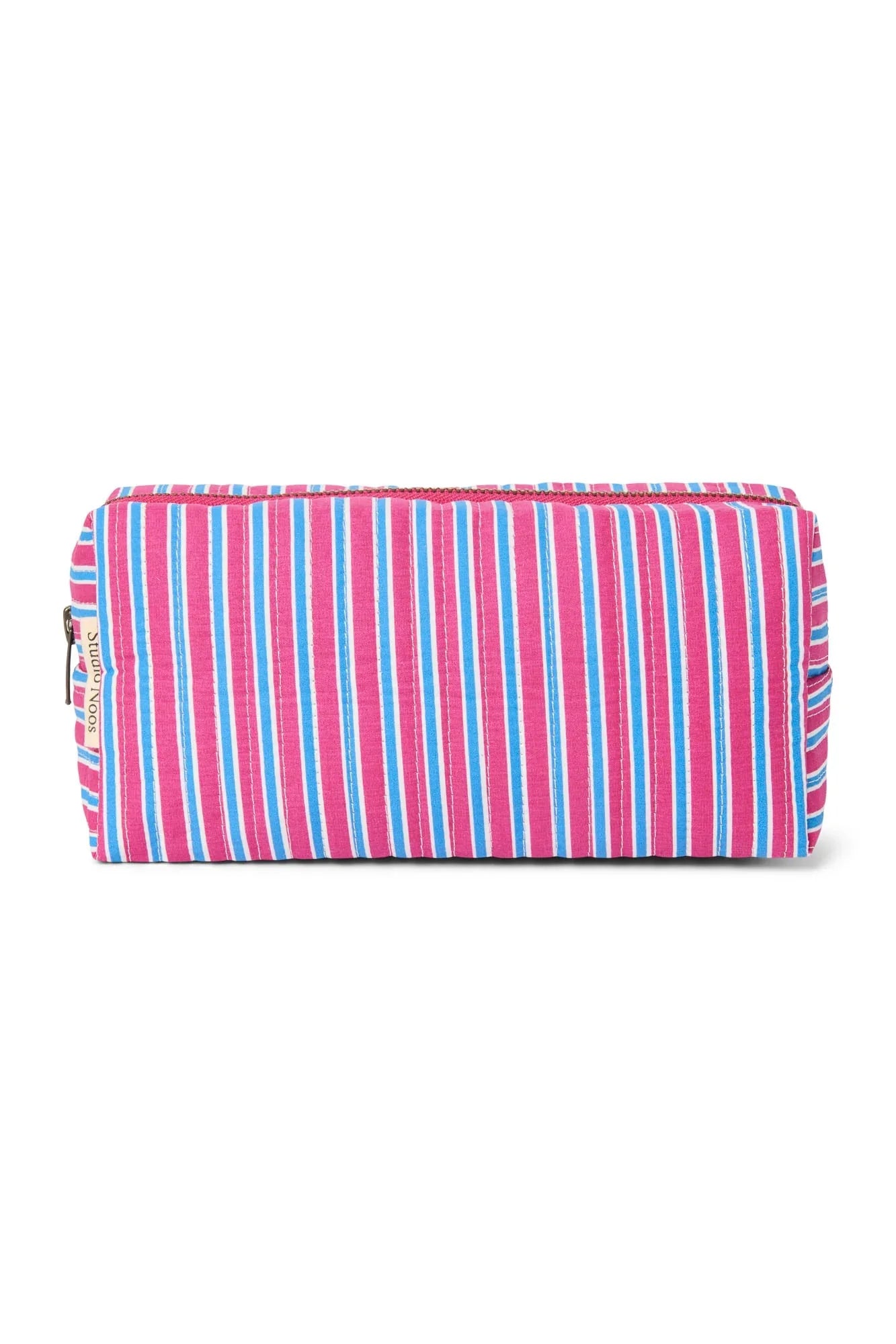 Multifunkční taška Pouch STUDIO NOOS Raspberry Poplin Striped | Lavly.cz