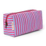 Multifunkční taška Pouch STUDIO NOOS Raspberry Poplin Striped | Lavly.cz