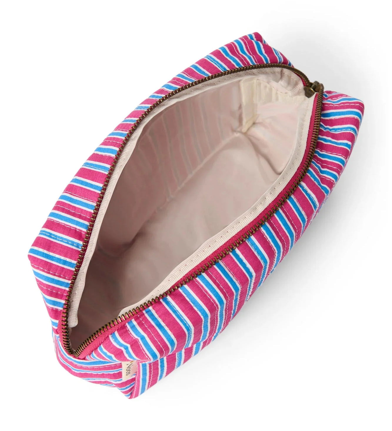 Multifunkční taška Pouch STUDIO NOOS Raspberry Poplin Striped | Lavly.cz