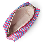 Multifunkční taška Pouch STUDIO NOOS Raspberry Poplin Striped | Lavly.cz