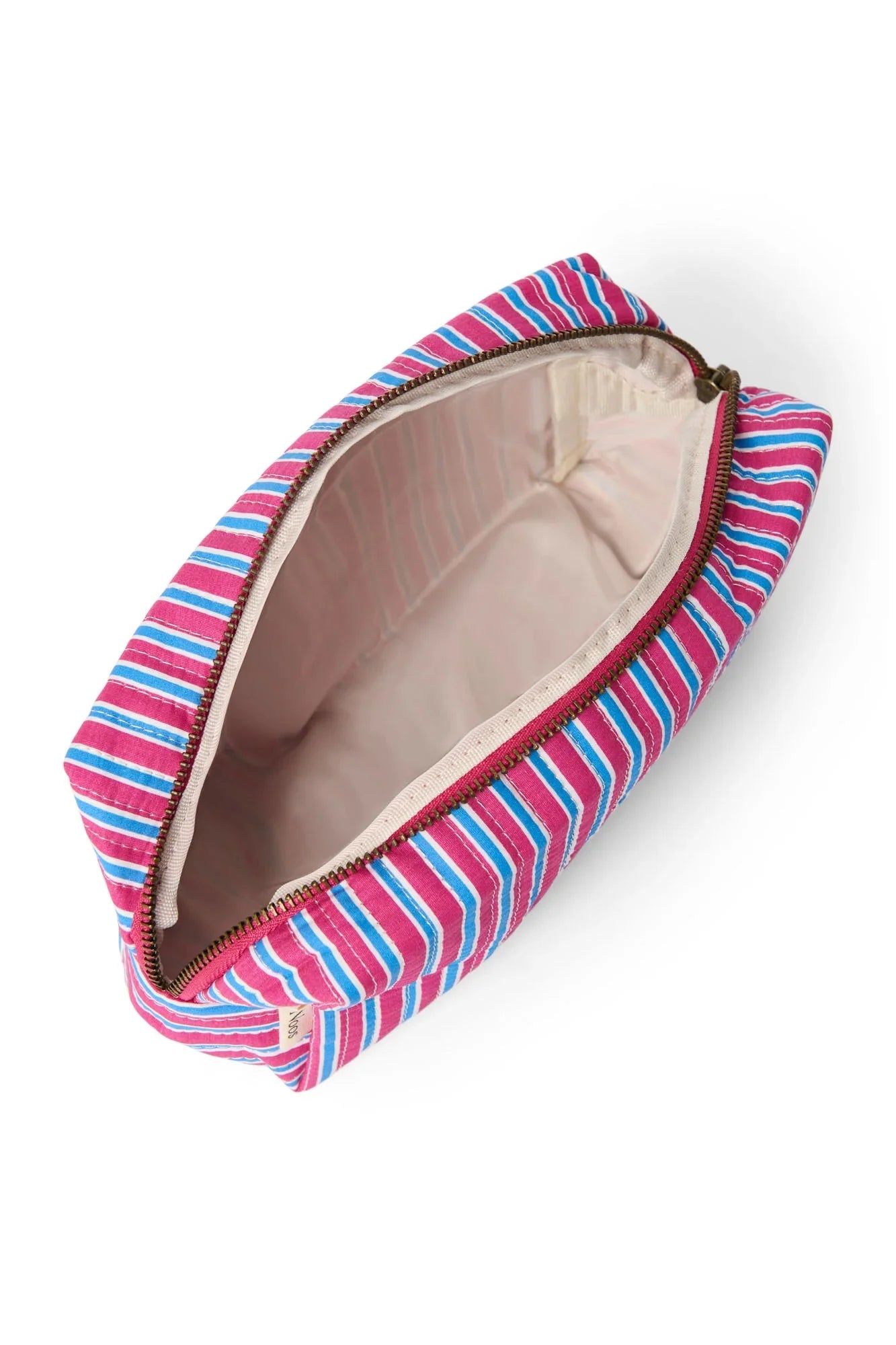 Multifunkční taška Pouch STUDIO NOOS Raspberry Poplin Striped | Lavly.cz