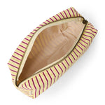 Multifunkční taška STUDIO NOOS Butter Yellow Poplin Striped | Lavly.cz