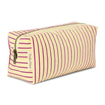 Multifunkční taška STUDIO NOOS Butter Yellow Poplin Striped | Lavly.cz