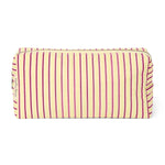 Multifunkční taška STUDIO NOOS Butter Yellow Poplin Striped | Lavly.cz