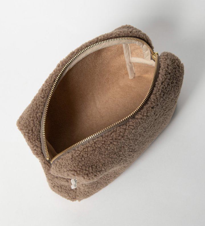 Multifunkční taška STUDIO NOOS Chunky Pouch Brown | Stylové doplňky pro děti a ženy | Lavly.cz