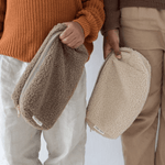 Multifunkční taška STUDIO NOOS Chunky Pouch Brown | Stylové doplňky pro děti a ženy | Lavly.cz
